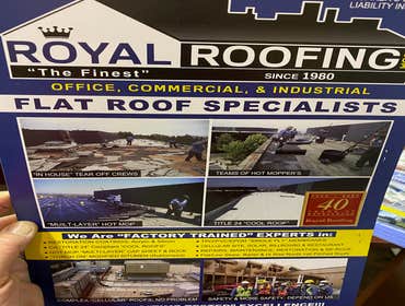 Photos by ROYAL ROOFING COMPANY (R.W.S.&P. Inc) #2