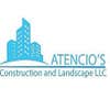 Atencio's Construction & Landscape LLC logo