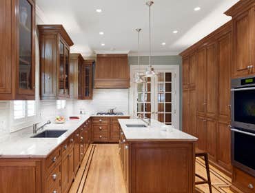 Custom Cabinets -Beaded Flush Inset Project Michael Meyer Fine Woodworking is your premier cabinet source for Residential Interiors in the Greater San 