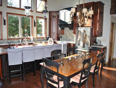 Stunning Poconos Forever Home