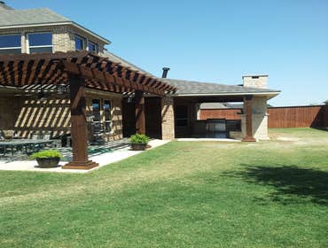Photos by North Texas Outdoor Living #1