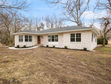 Collingswood- Full Interior & Exterior Remodel Floor Plan Change