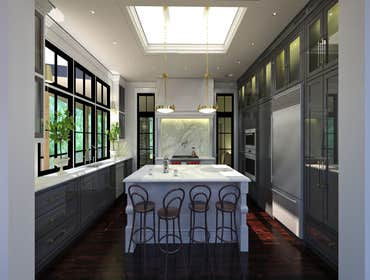 Photo(s) from Wood Architects