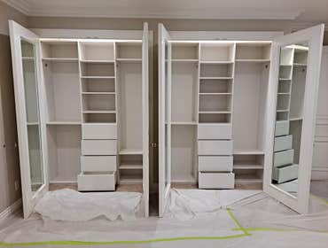 Photos by Closet King Carpentry #1