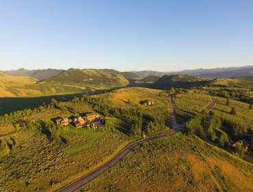 N. Gros Ventre Butte Residence