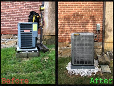 Photos by Perfect Degree HVAC #1