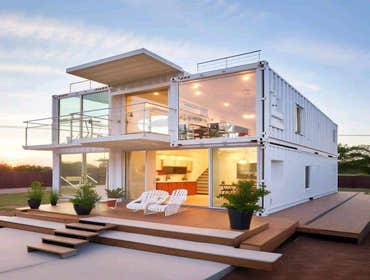 Photos by Bsn Construction LLC #1 These are custom container homes that we can build for you anywhere in the state of Arizona