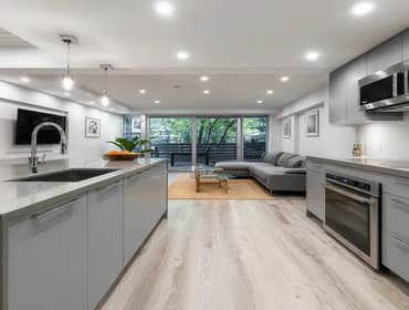 Photos by Vancouver Basement Renovations: Finishing, Income Suites & Waterproofing #1
