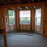 Bay window added