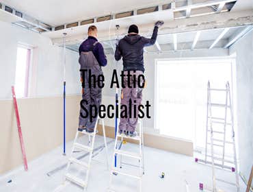 Photos by Sergey or #9 Suspended Ceiling Installation