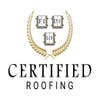 Certified Roofing logo