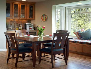 Living Spaces & Bedrooms