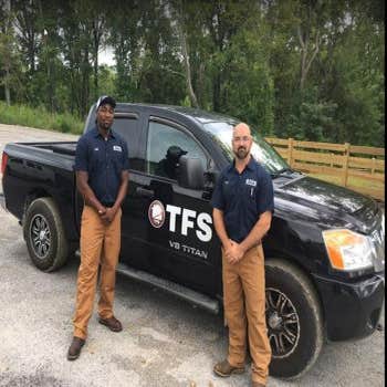 TFS - The Foundation Specialists