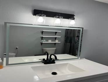 BATHROOM REMODELING