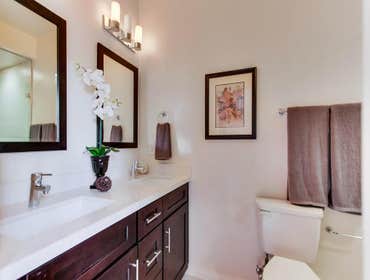 3 Day Flooring, Kitchen and Bath's Pictures Take a look at our luxurious kitchens, bathrooms and flooring we have done! Come into our showroom today to