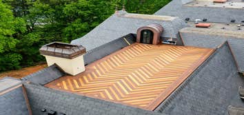 A Deck Above