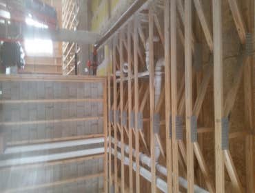 Pipe work