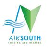 AirSouth Cooling and Heating logo