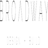 Broadway Design Build logo