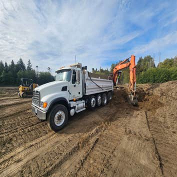 Salish Excavation & Trucking, LLC