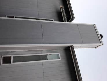 Chimney Rebuild