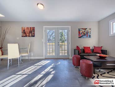 Portage Park Home Remodeling / Complete Home Renovation URB Remodeling & Renovation Co. completed this full home remodeling project in Portage Park. Wo