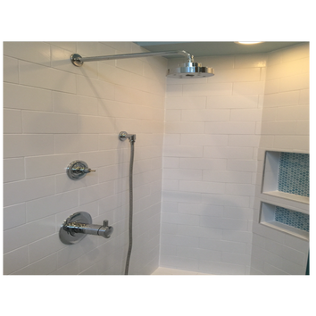Shower Renovation
