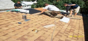 Tonys roofing and construction corp Project 1