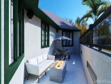 Westchester- 2nd Story Balcony Renovation