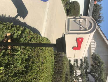 Mail Box @Repair