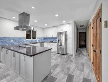 Kitchen Remodel - Lakeside