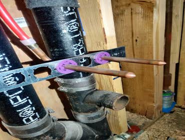 M& Ca plumbing Inc