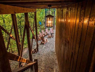 Luxury Custom Cabins