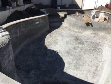 Pools and Project Photos