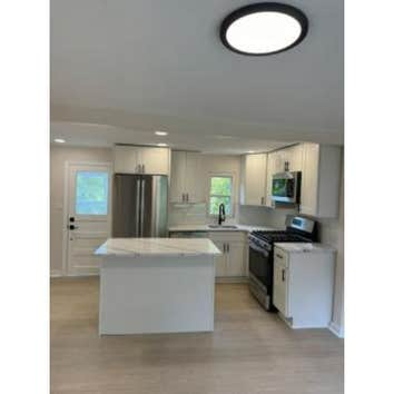 Renewed Homes Construction - Kitchen and Bathroom Remodel