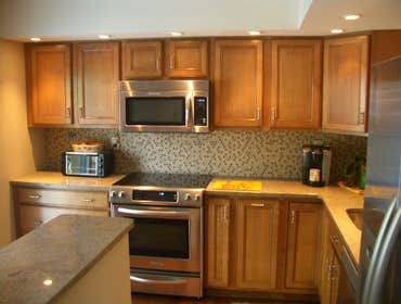 Photos from Total Home Solution Kitchen and bathrooms from previous projects. Check out our website to learn more!