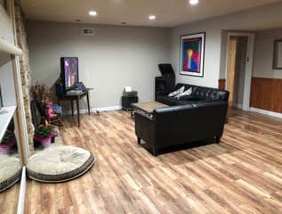 A Thanksgiving To Remember The week of Thanksgiving 2016, a family gave us a call desperately for help! Their kitchen had just flooded and it had overt