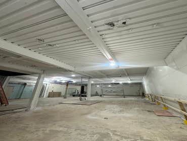 Photos by Impact Painting Inc #4 Fire barrier paint application