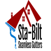 Sta-Bilt Seamless Guttering logo