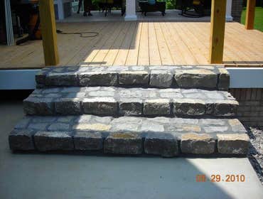 Rock Work
