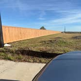 Photos by Houston Fence Pro-k&k Construction Services #1 Perimeter fence for residential rental project