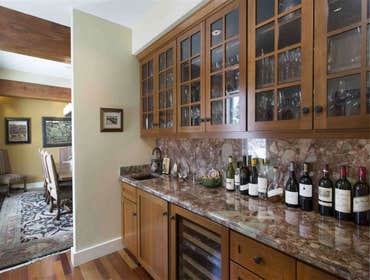Custom Home at The Bluffs