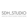 SDH Studio Architecture + Design logo