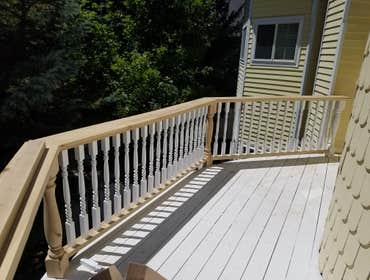 Photos by Blue Steel Architectural Embellishments LLC #1