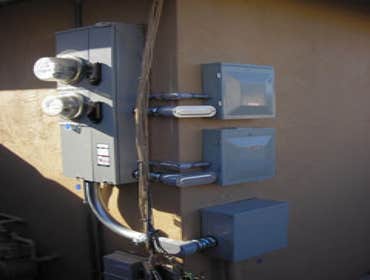 Keegan Electric Service Panel Upgrade Project