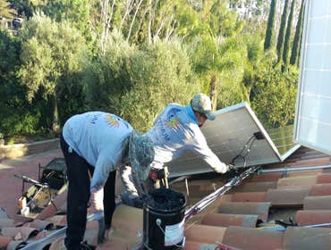 Photos from Optimum Solar Power