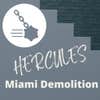 Hercules Miami Demolition Group logo