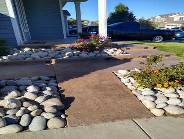 Photos by 4 Season Concrete Construction #4