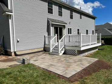 Deck Photos