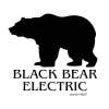 Black Bear Electric logo